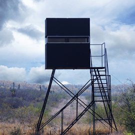 Espiadero para Venado 