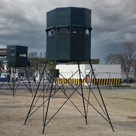 Espiadero Octagonal